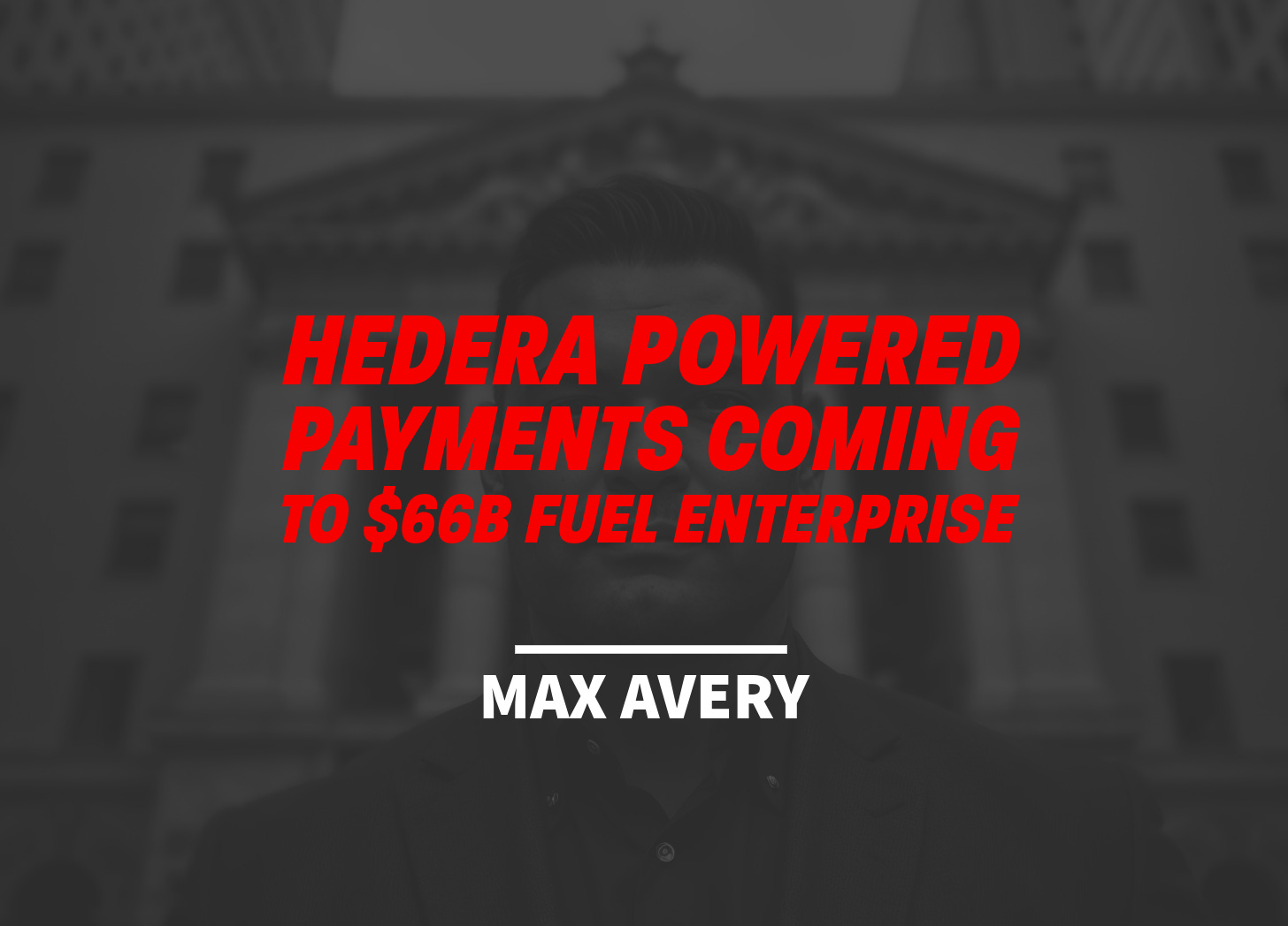 Hedera Powered Payments Coming to $66B Fuel Enterprise