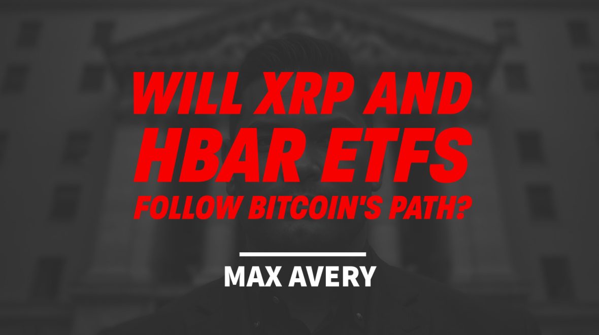 Crypto Institutional Adoption: Will XRP and HBAR ETFs Follow Bitcoin’s Path?